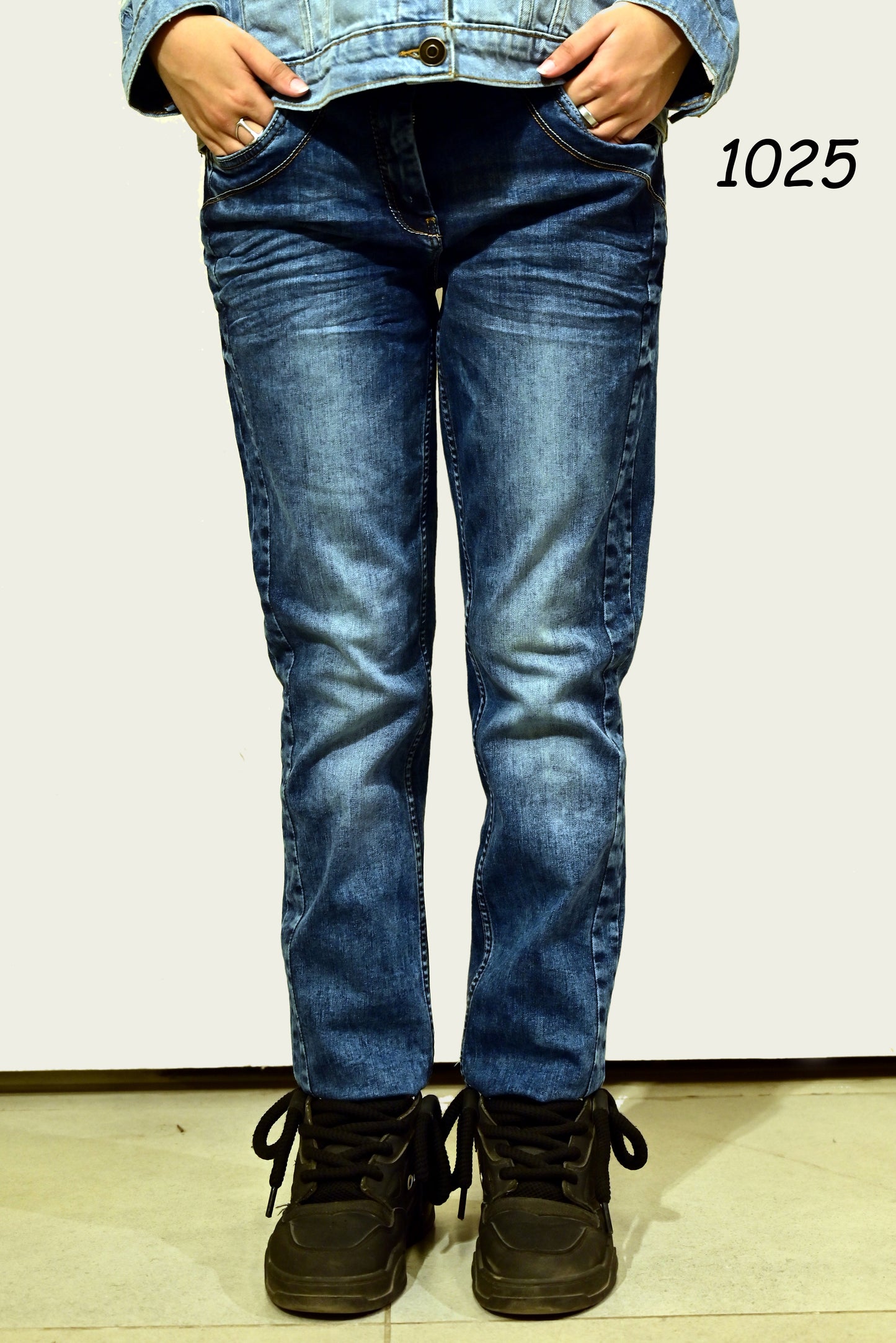 LADIES SUPER FLEX JEANS