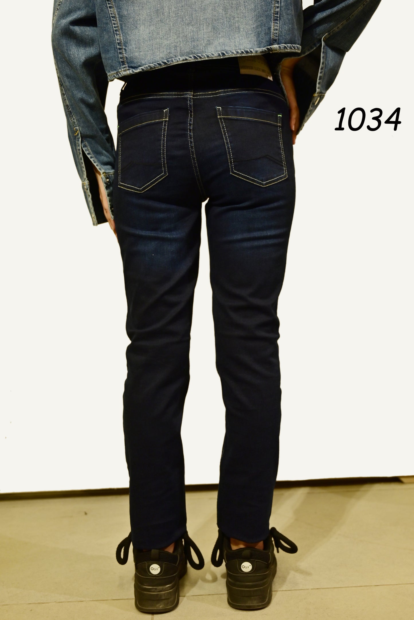 LADIES SUPER FLEX JEANS