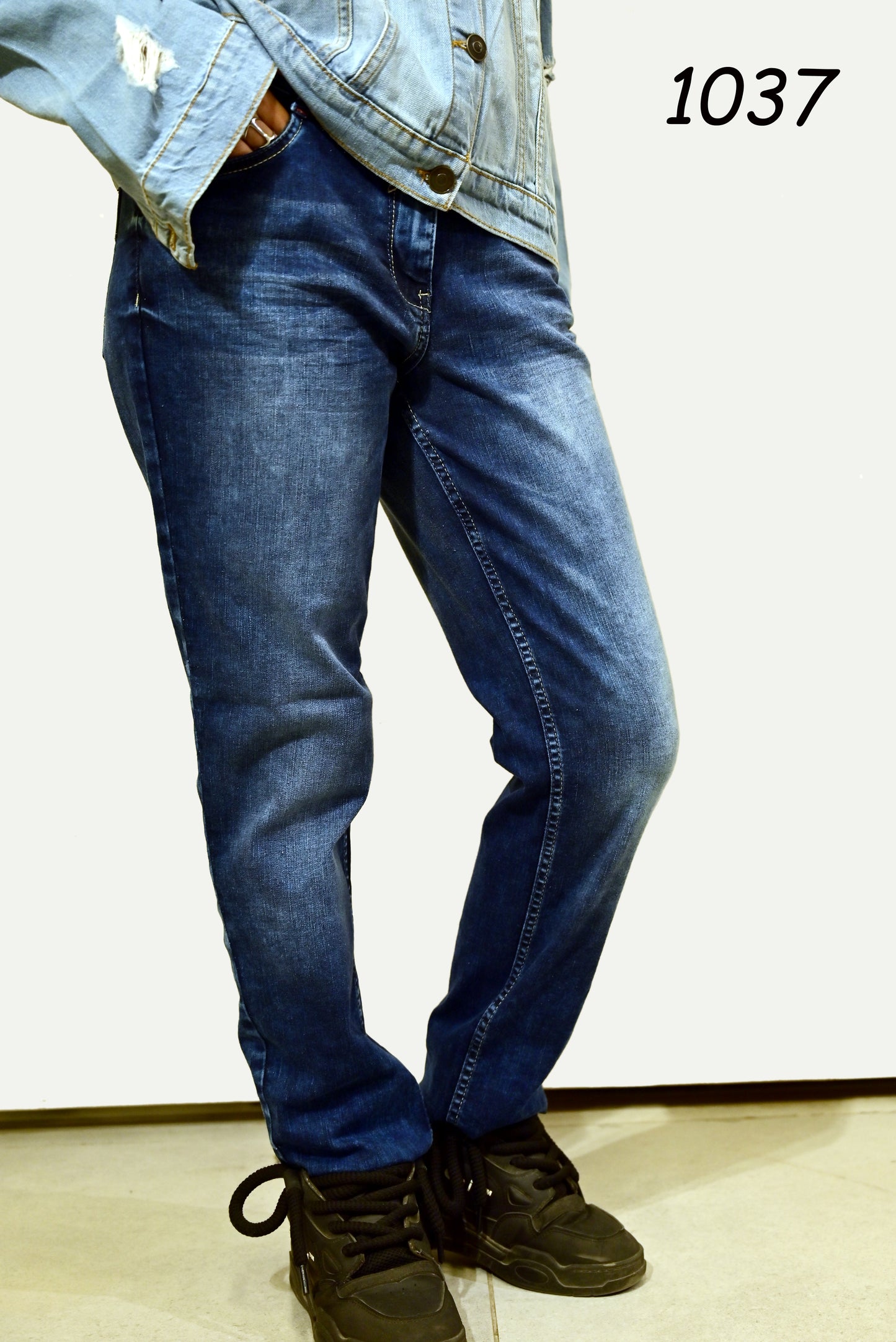 LADIES SUPER FLEX JEANS