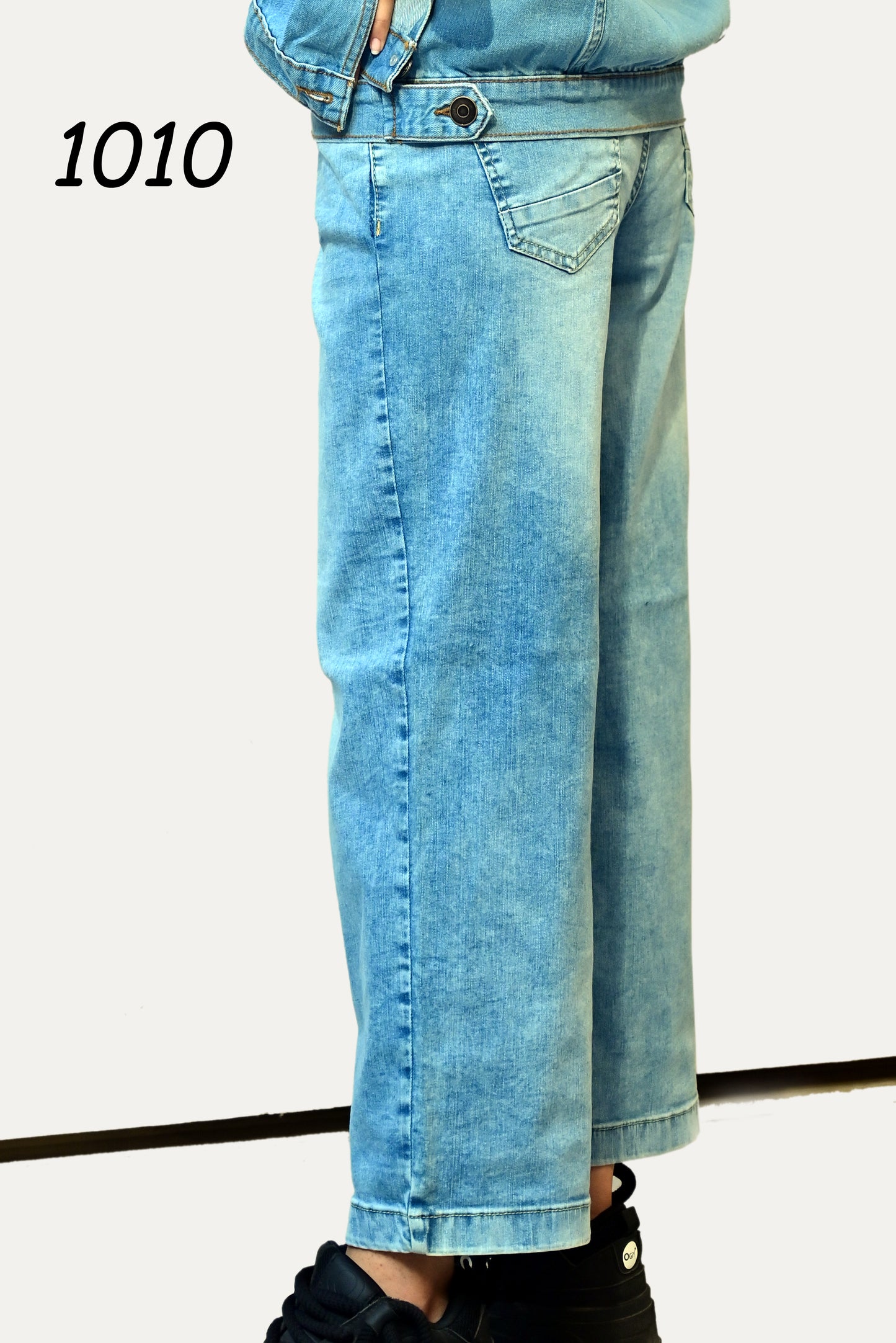 LADIES SUPER FLEX JEANS