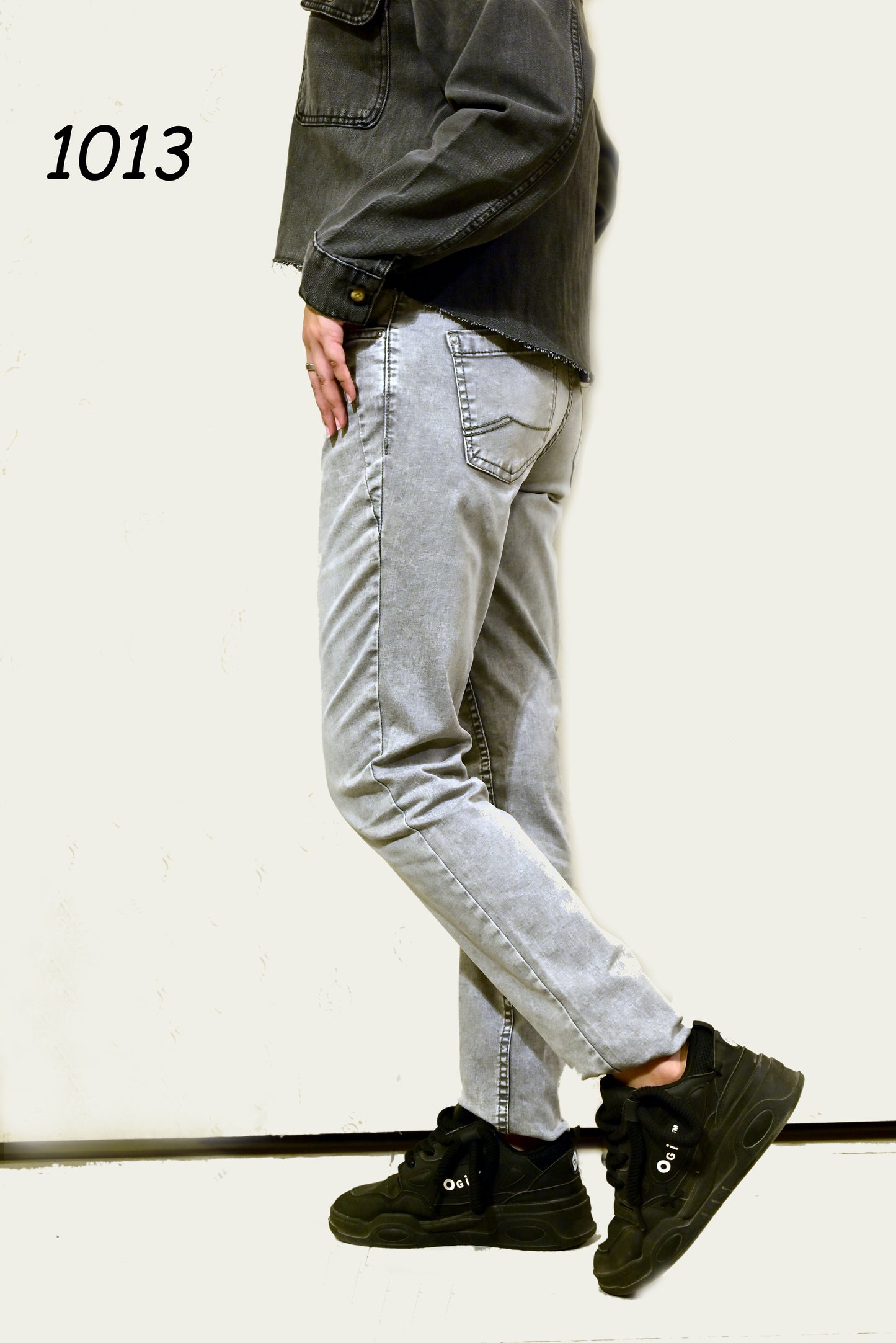LADIES SUPER FLEX JEANS