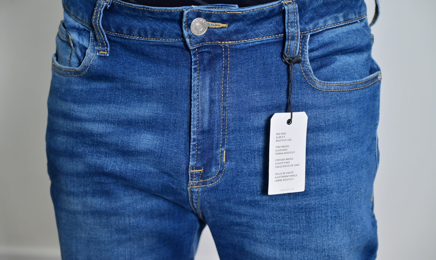 MENS SLIM JEANS