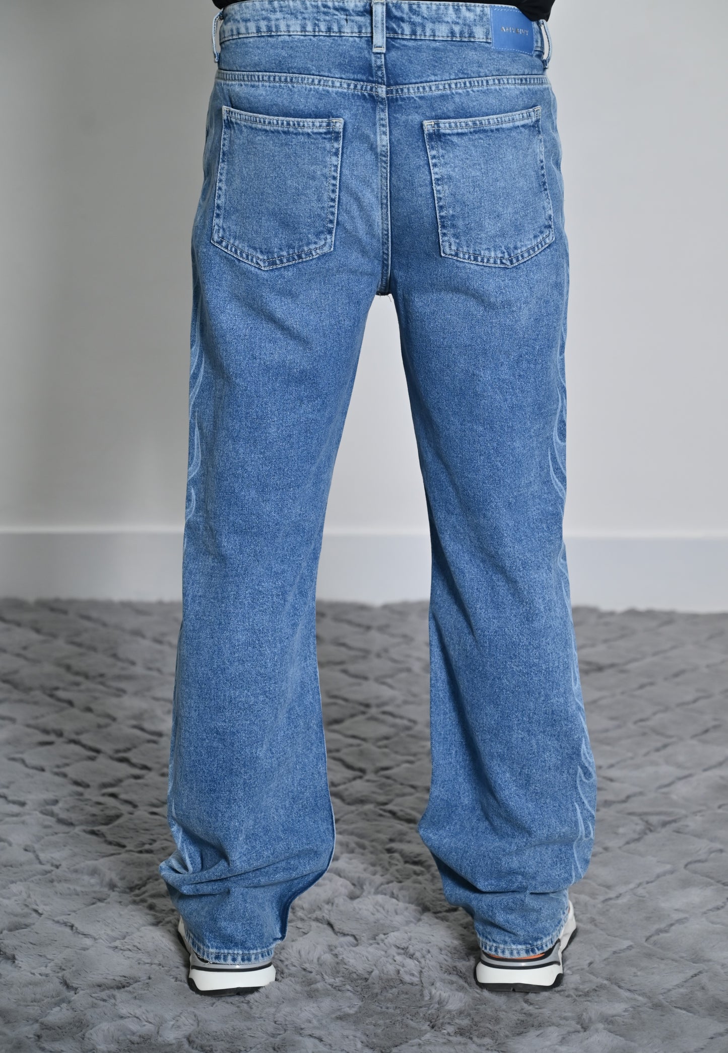 MENS BAGGY JEANS