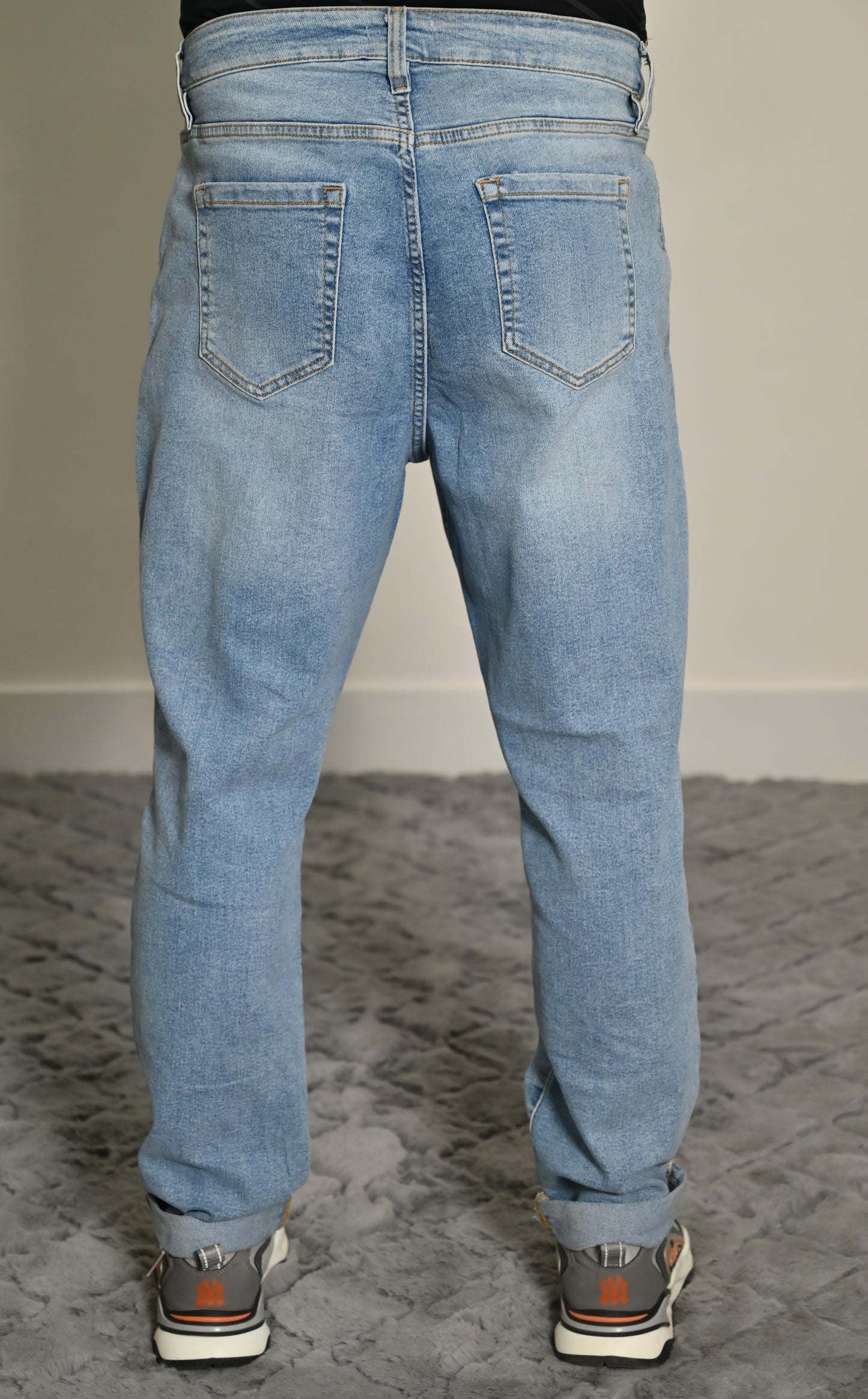 MENS BAGGY JEANS