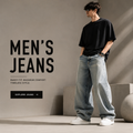 MEN JEANS