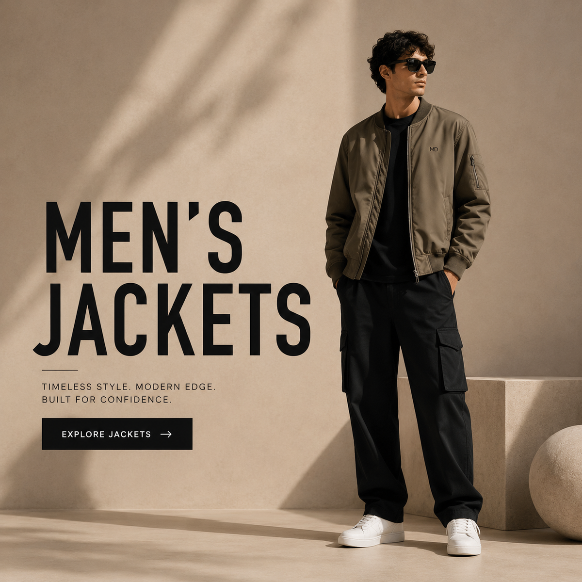Men's Jackets