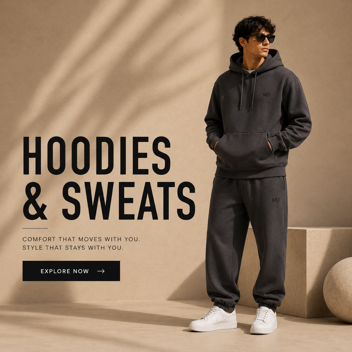 Hoodies and Sweats
