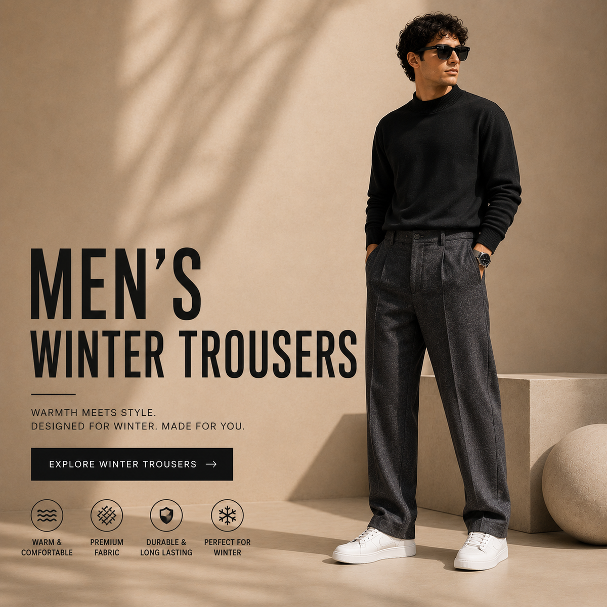 Men's Trousers
