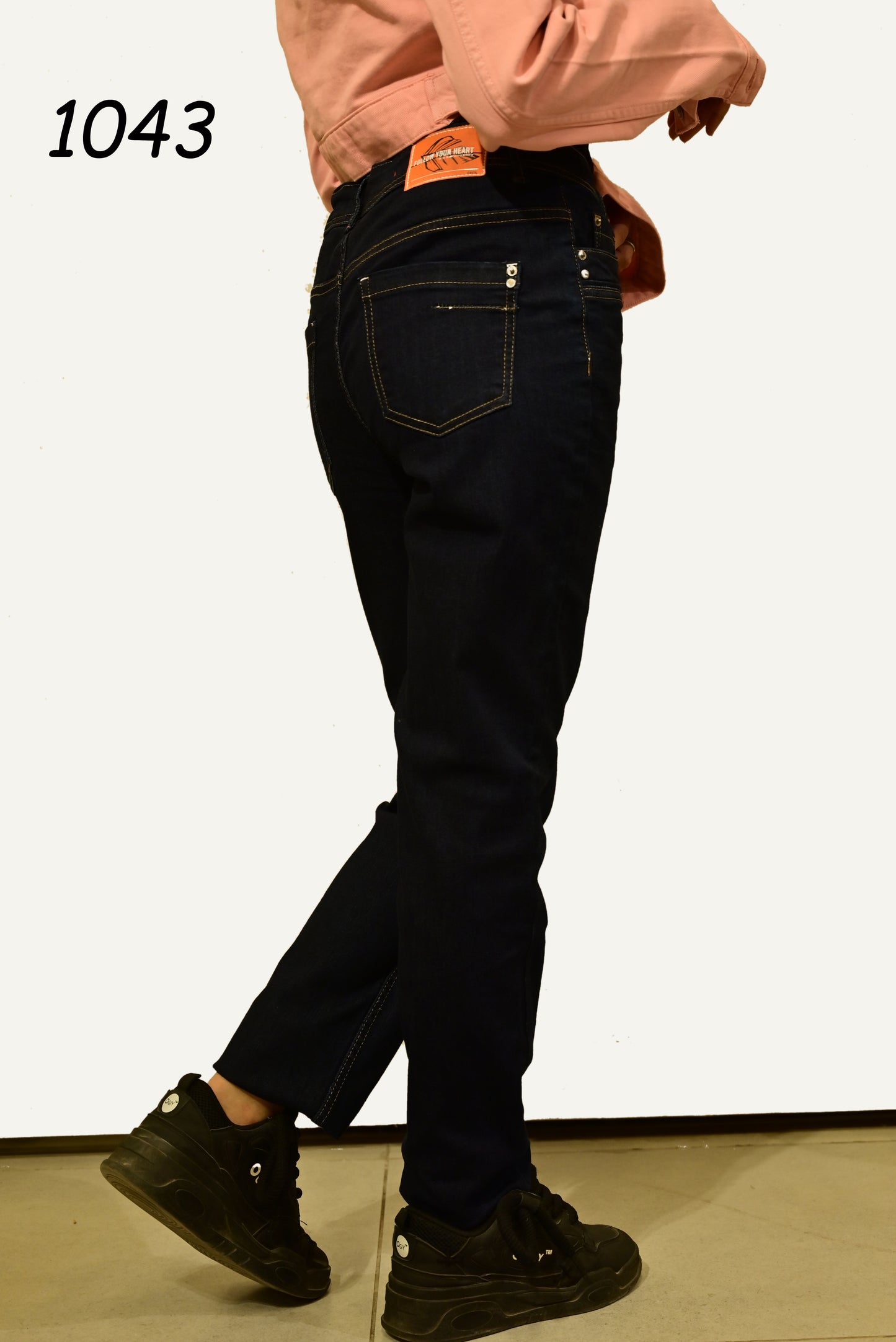 LADIES SUPER FLEX JEANS