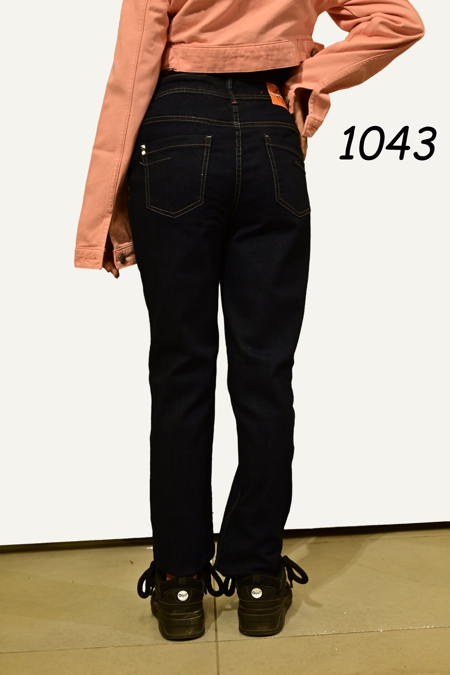 LADIES SUPER FLEX JEANS