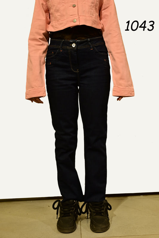 LADIES SUPER FLEX JEANS