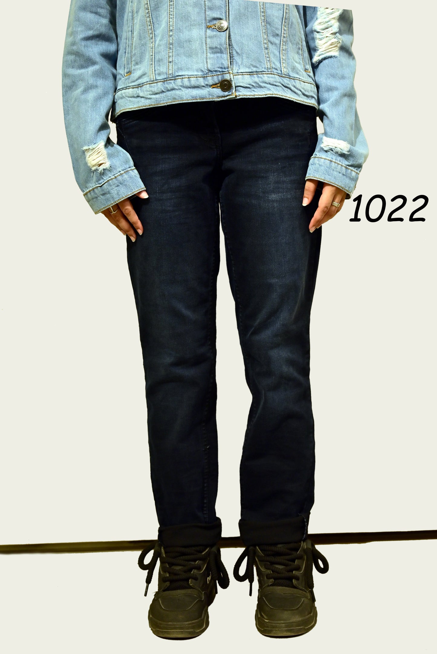 LADIES SUPER FLEX JEANS