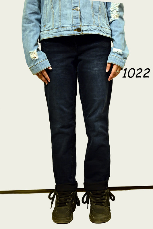 LADIES SUPER FLEX JEANS