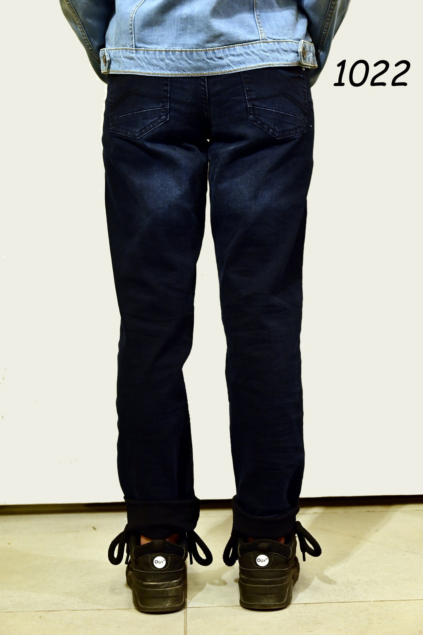 LADIES SUPER FLEX JEANS