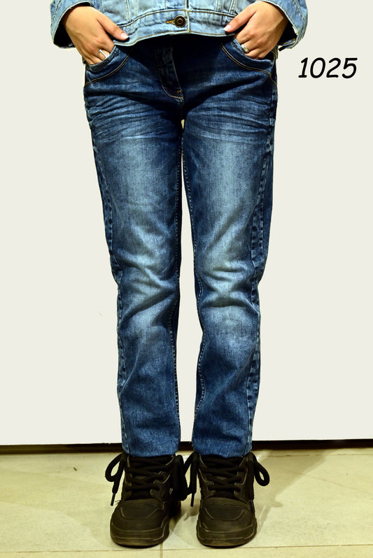 LADIES SUPER FLEX JEANS