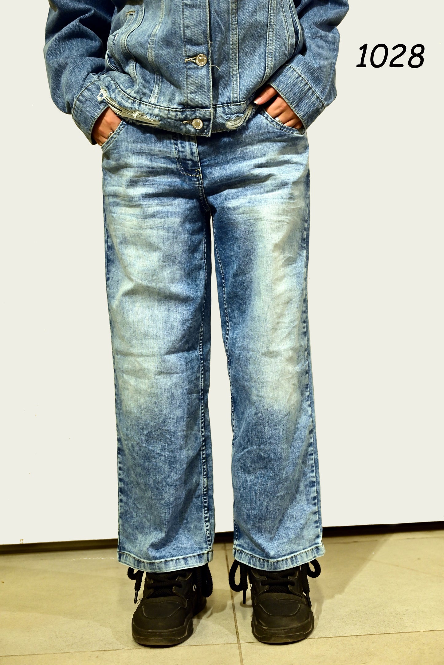 LADIES SUPER FLEX JEANS