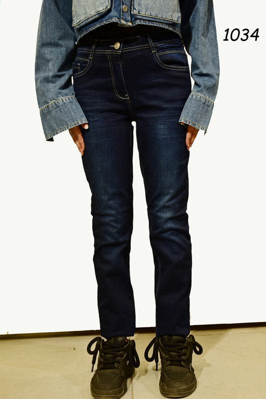 LADIES SUPER FLEX JEANS