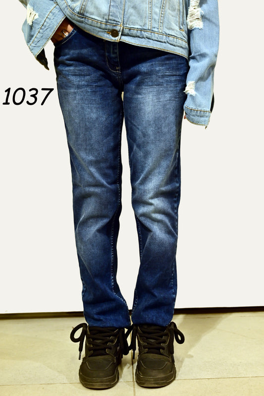 LADIES SUPER FLEX JEANS