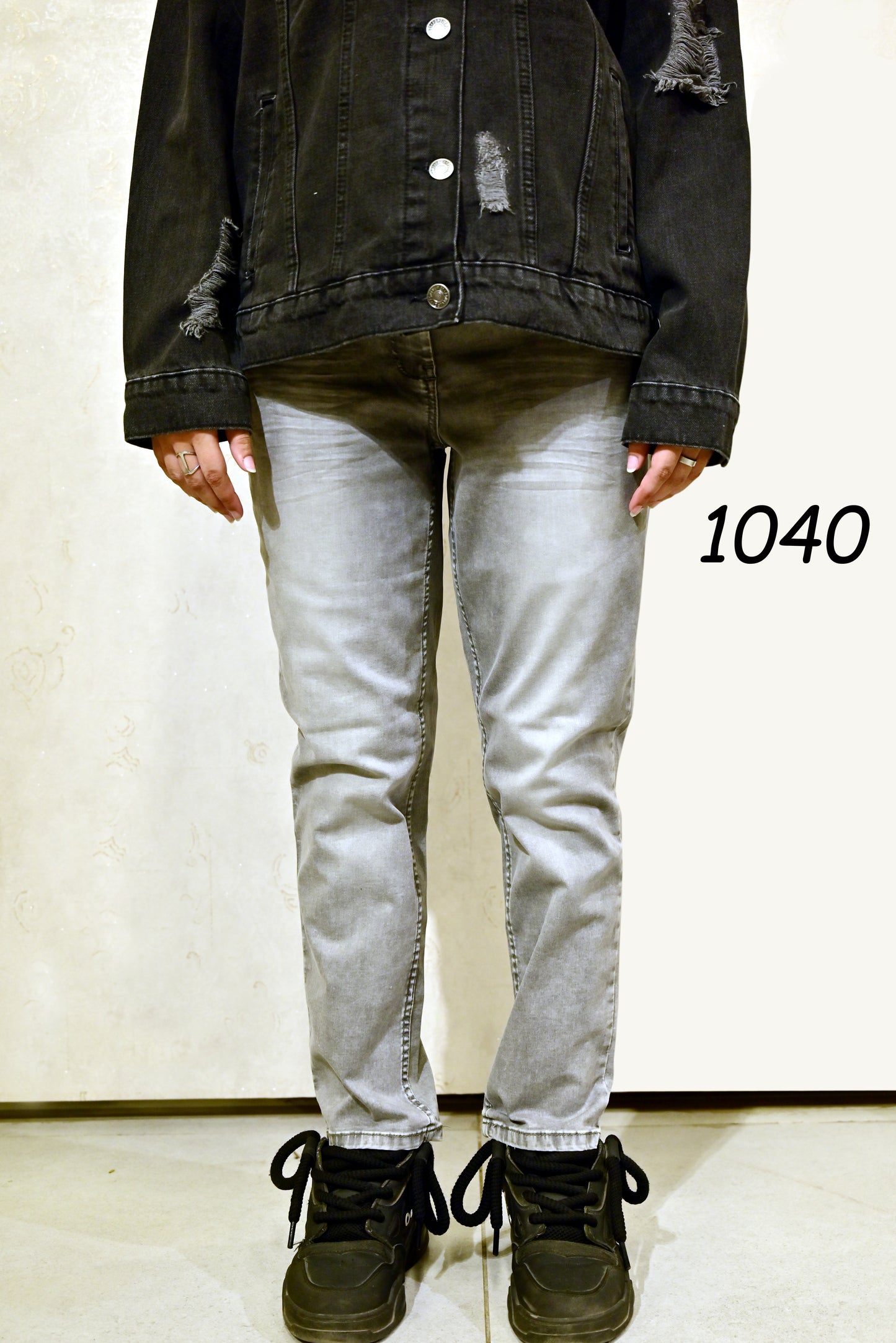 LADIES SUPER FLEX JEANS