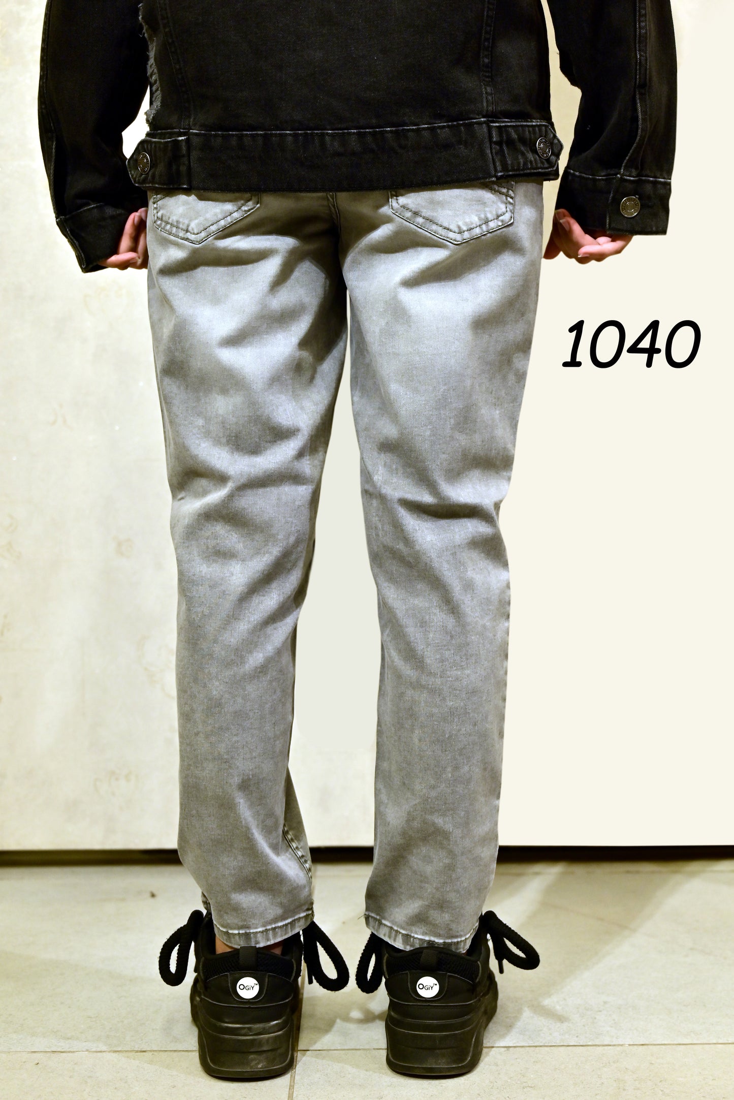 LADIES SUPER FLEX JEANS