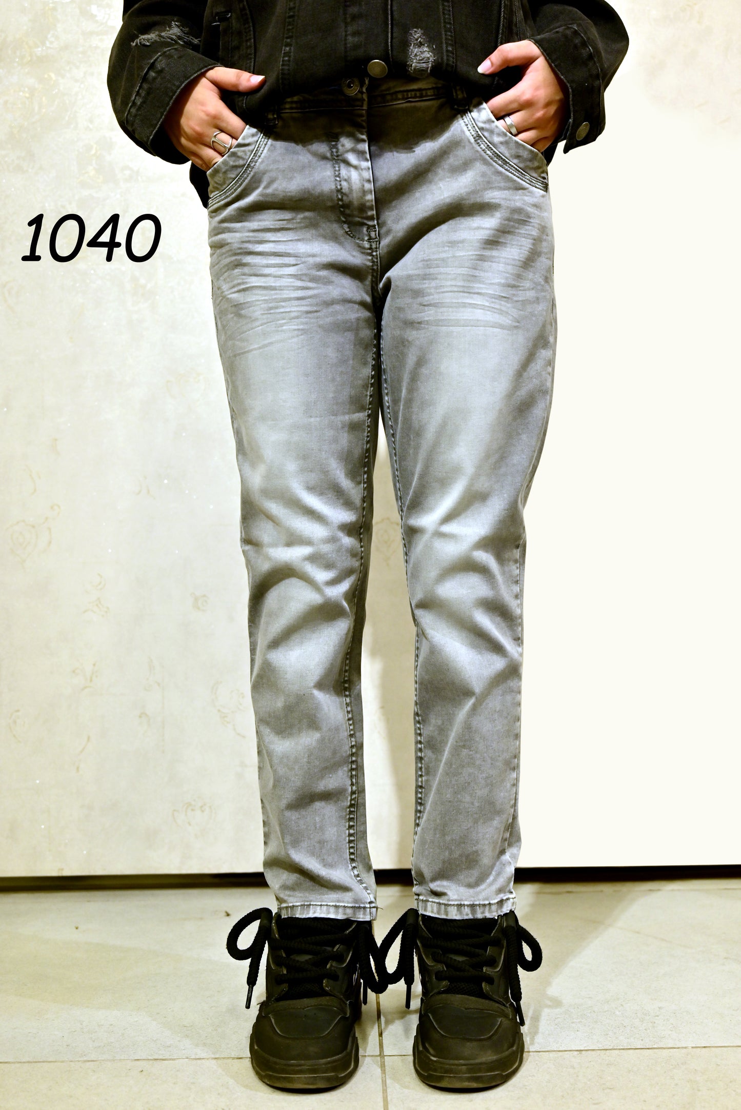 LADIES SUPER FLEX JEANS