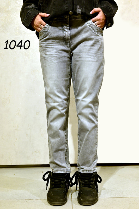 LADIES SUPER FLEX JEANS
