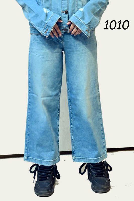 LADIES SUPER FLEX JEANS