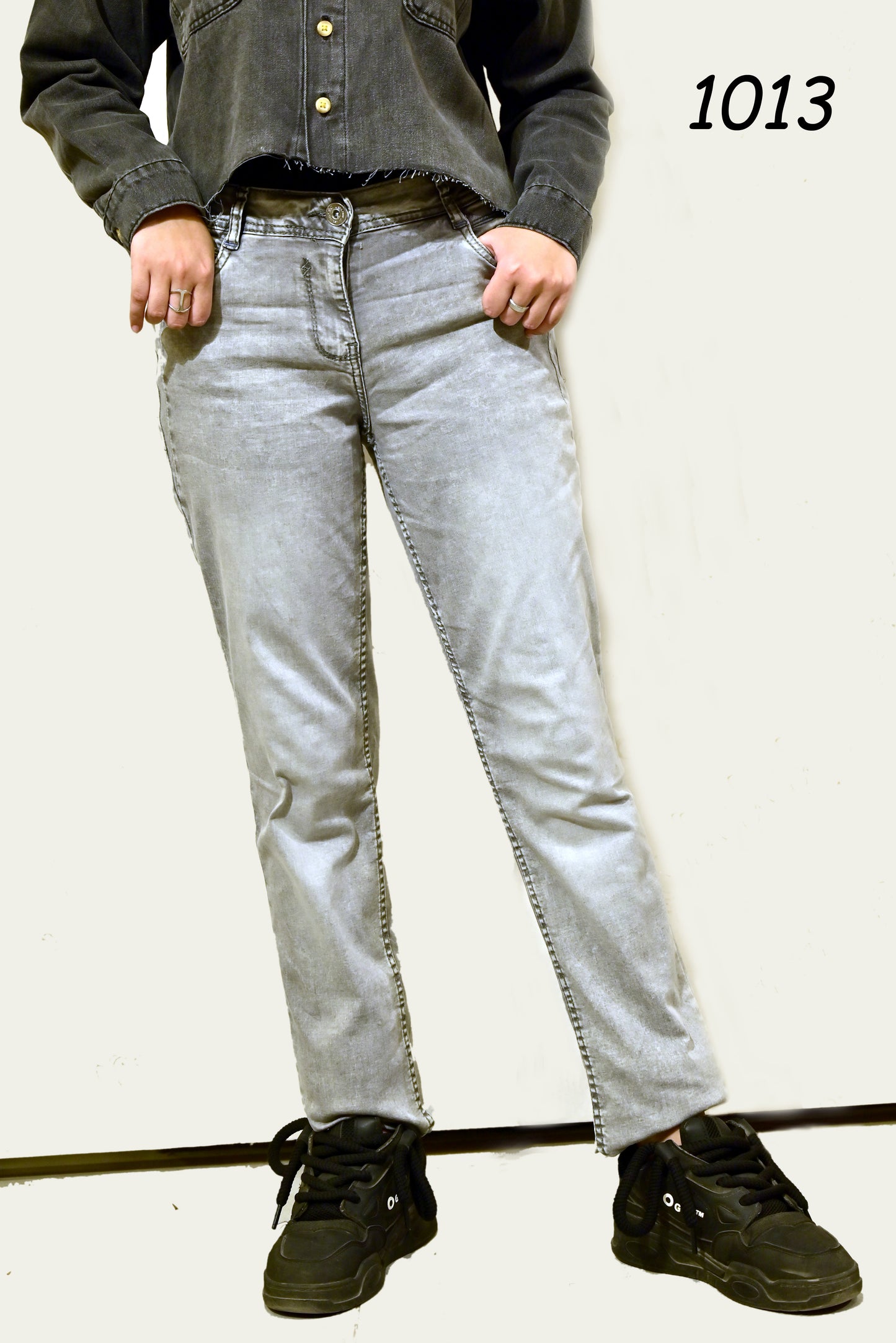 LADIES SUPER FLEX JEANS