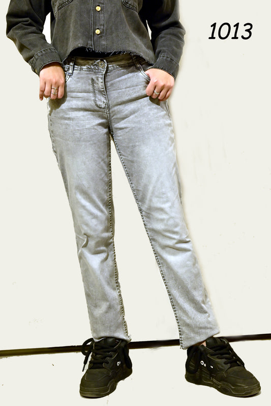 LADIES SUPER FLEX JEANS