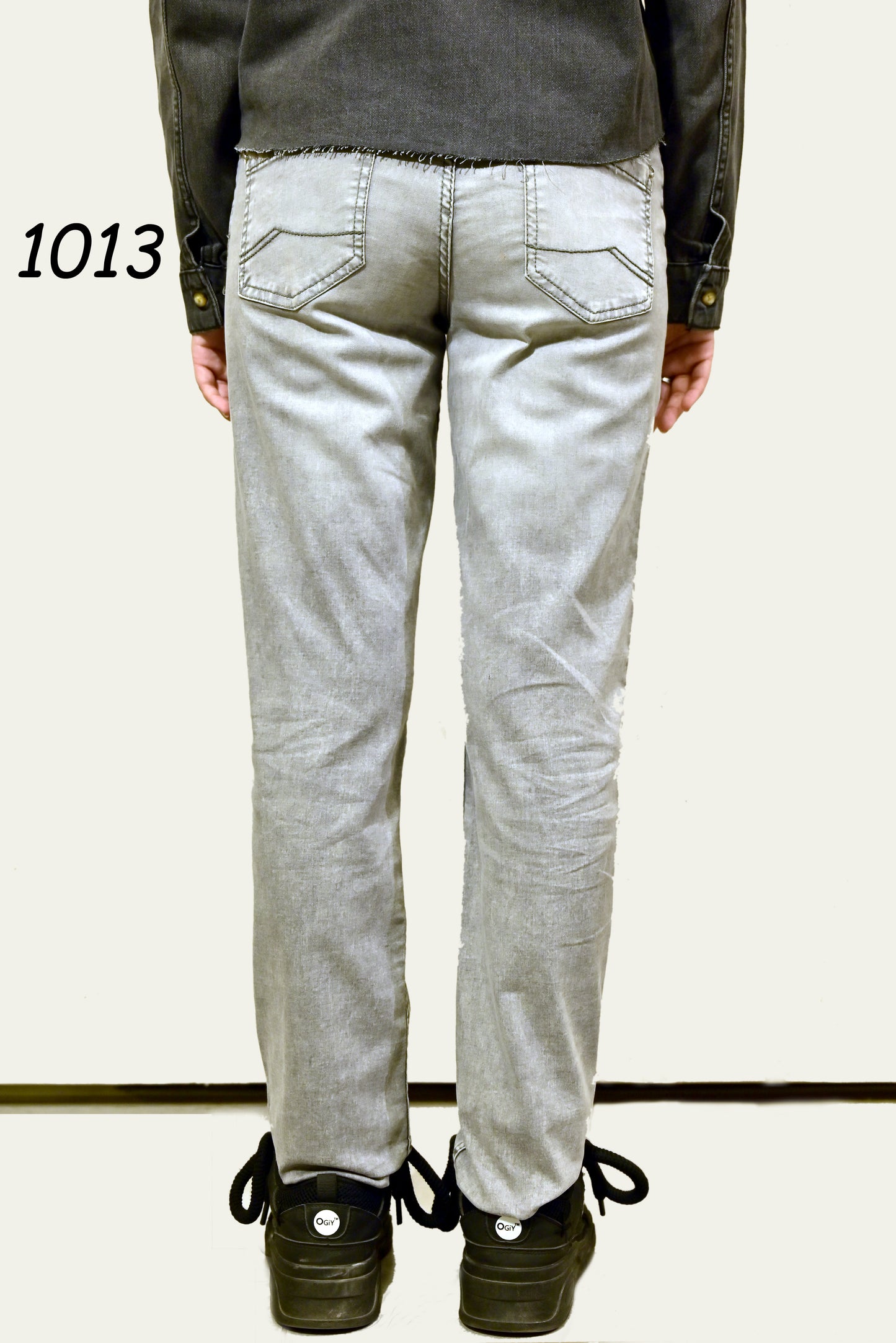 LADIES SUPER FLEX JEANS