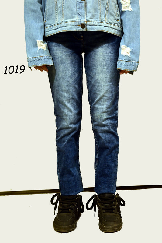 LADIES SUPER  FLEX JEANS