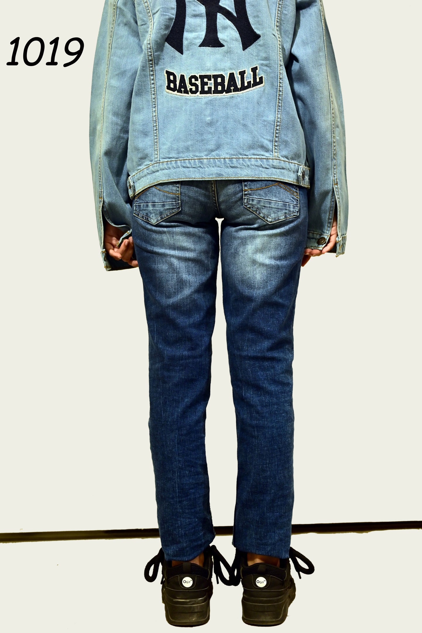 LADIES SUPER  FLEX JEANS