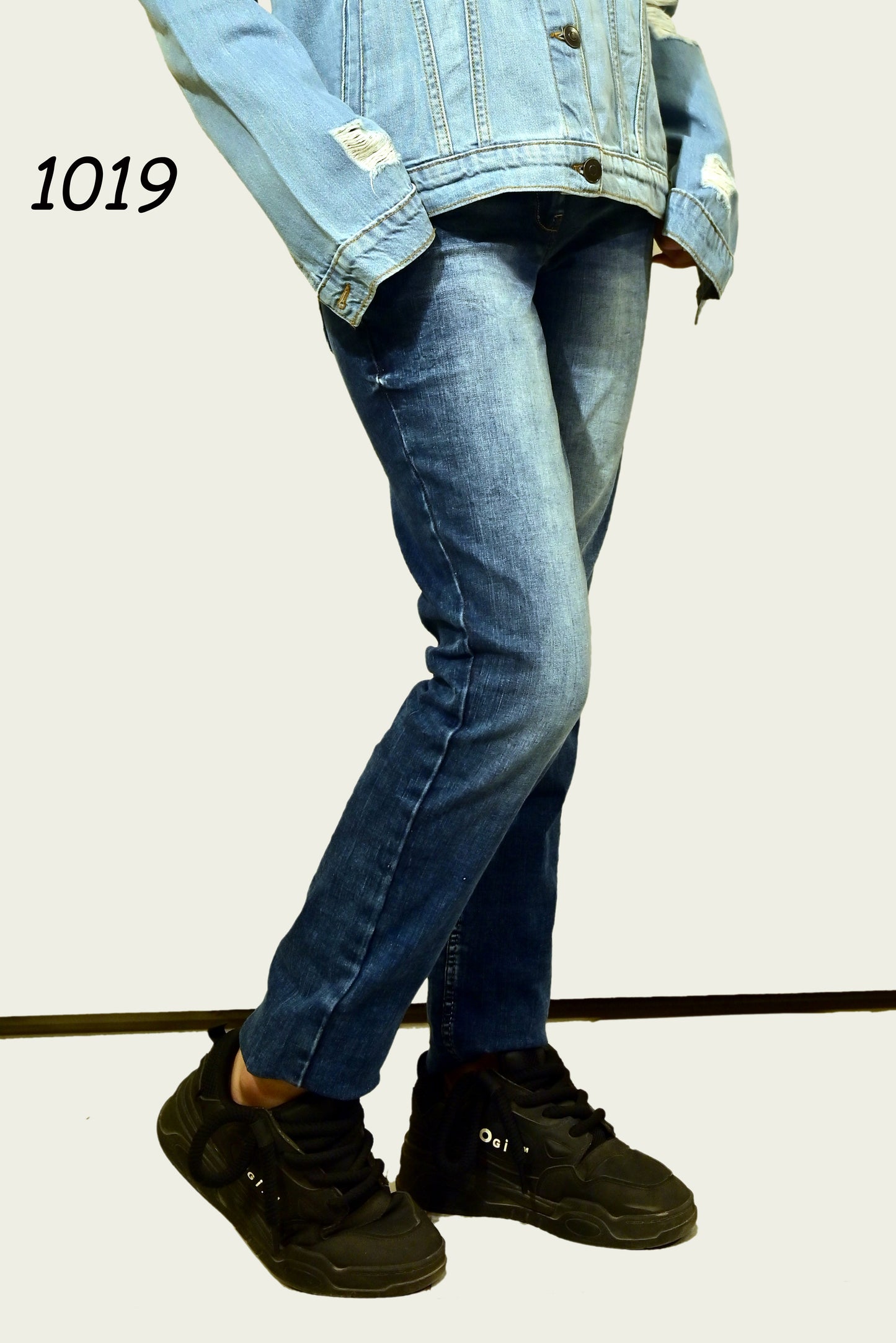 LADIES SUPER  FLEX JEANS