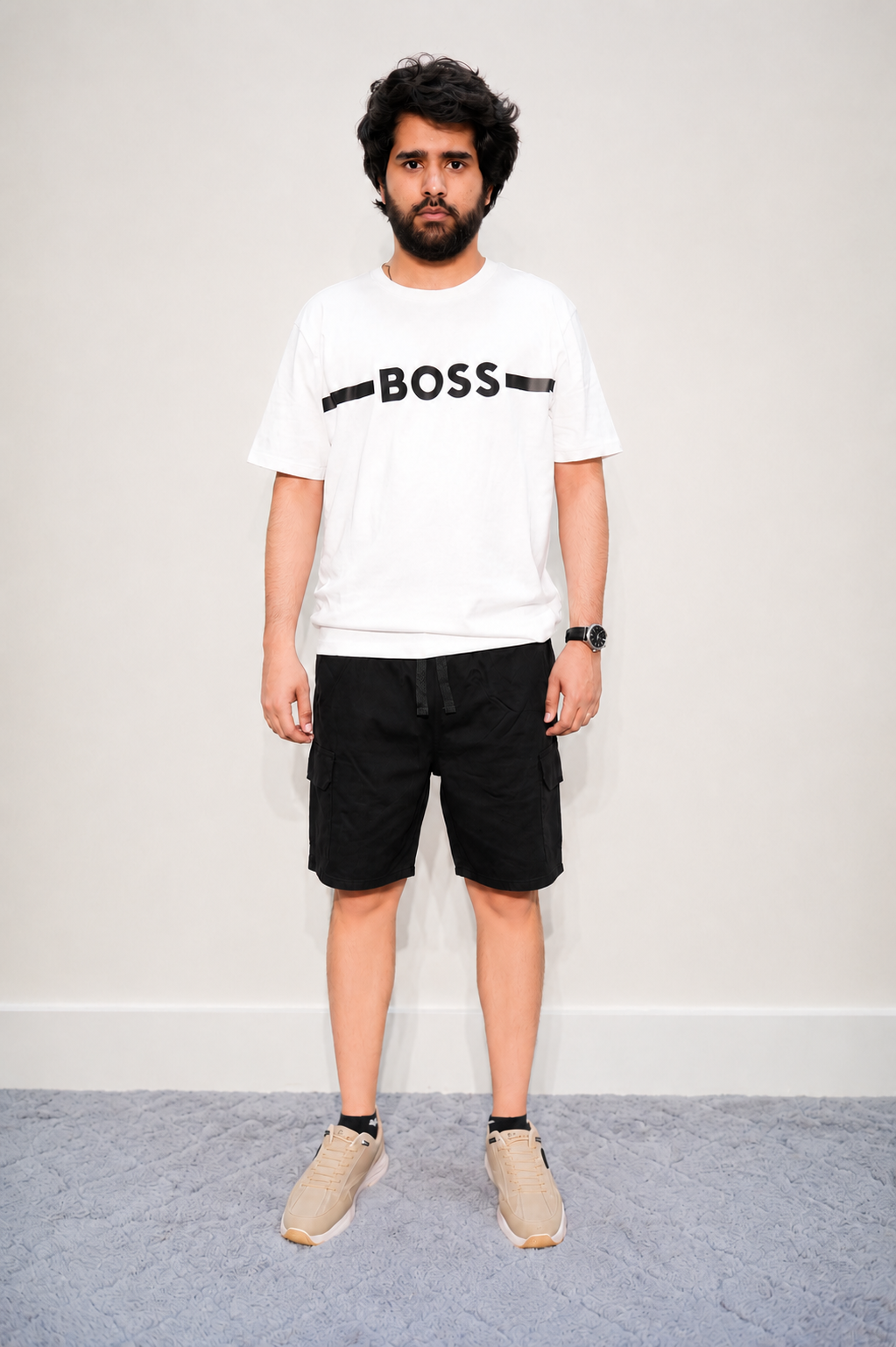 MENS CARGO SHORT