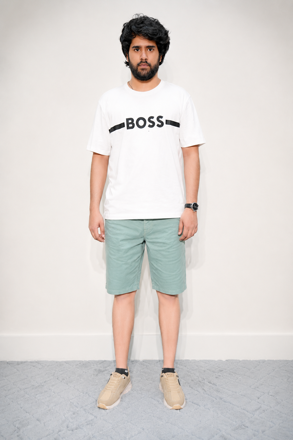 MENS CHINO SHORT