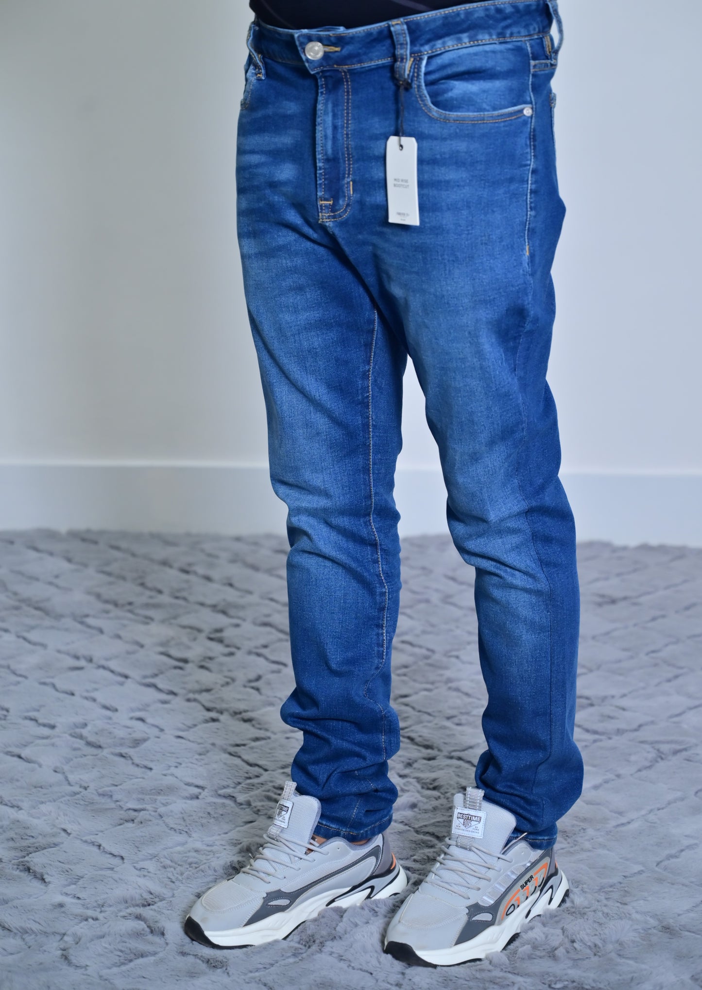 MENS SLIM JEANS