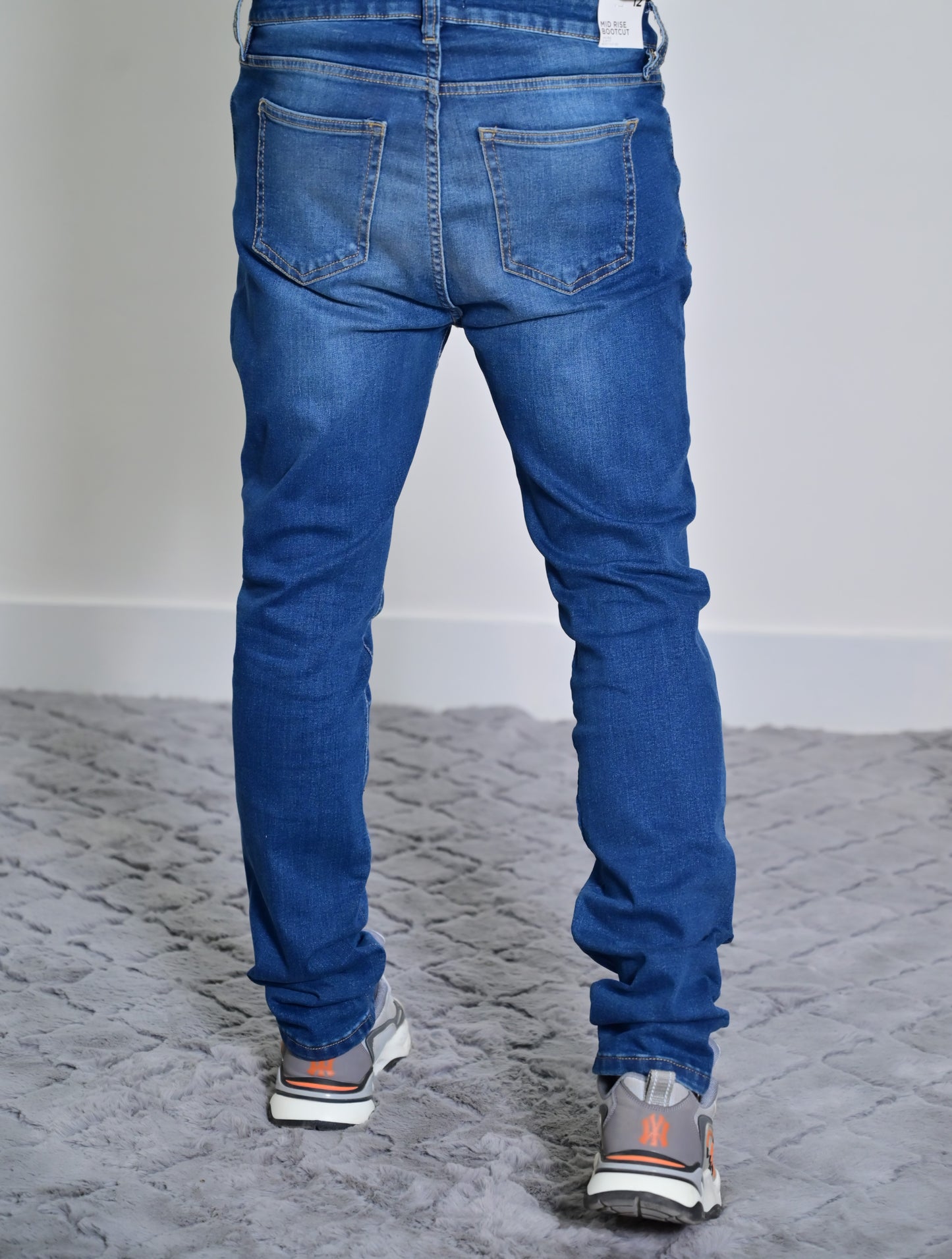MENS SLIM JEANS
