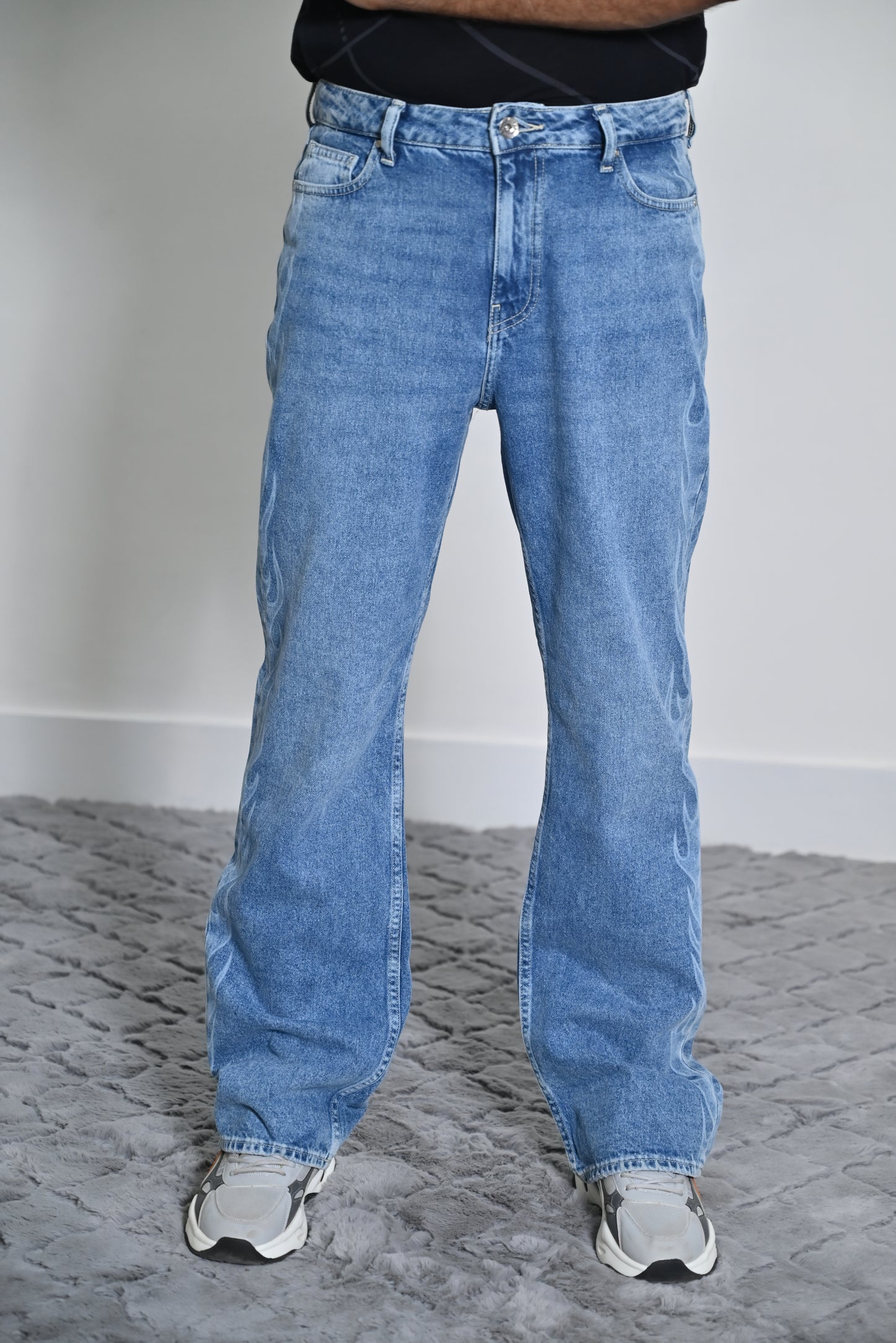 MENS BAGGY JEANS