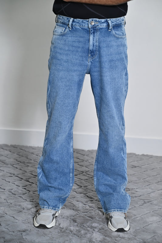 MENS BAGGY JEANS