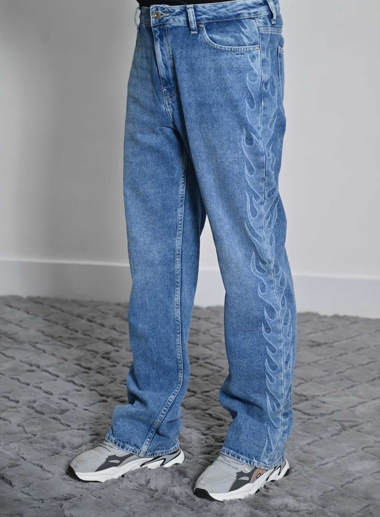 MENS BAGGY JEANS