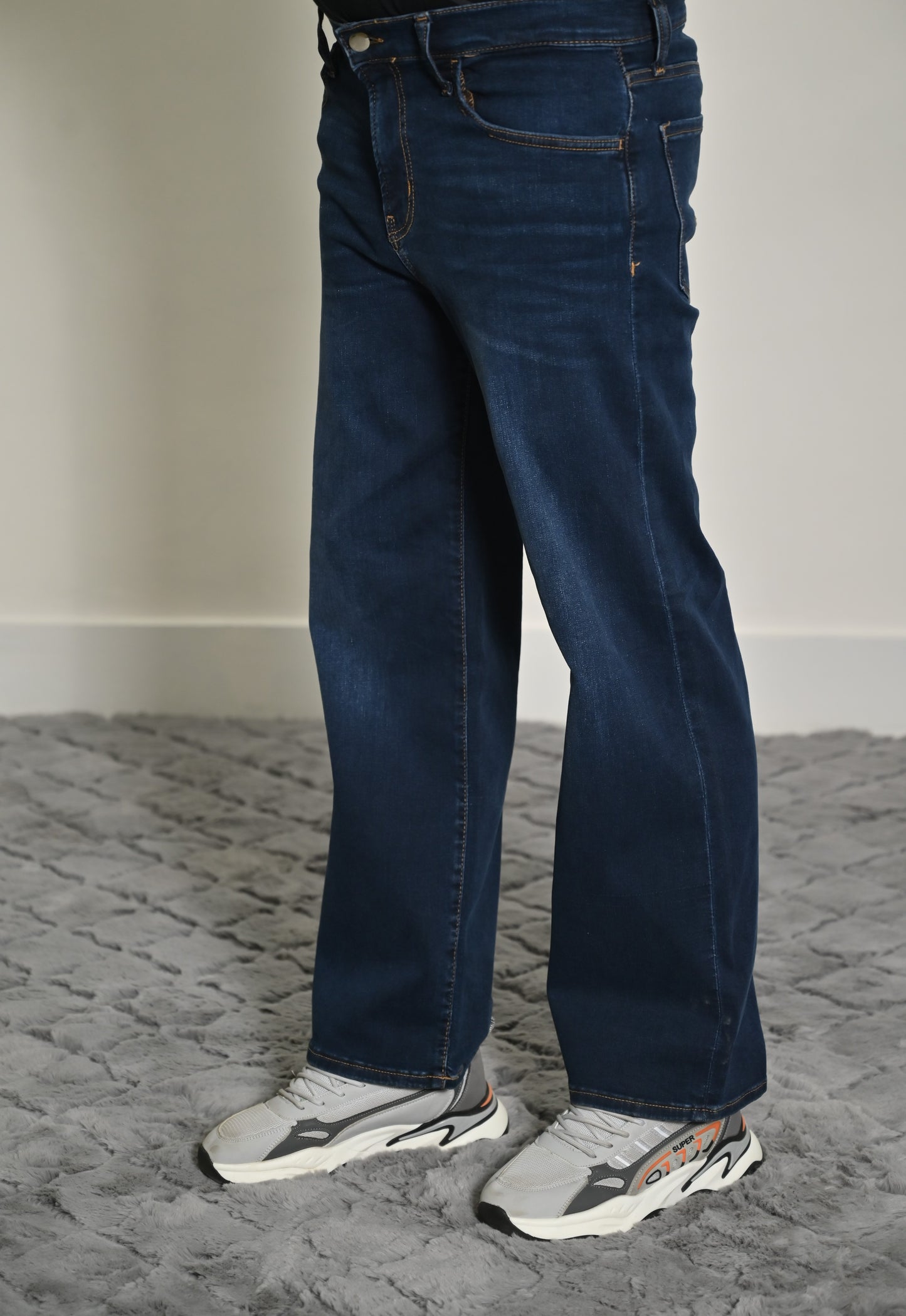 MENS BAGGY JEANS