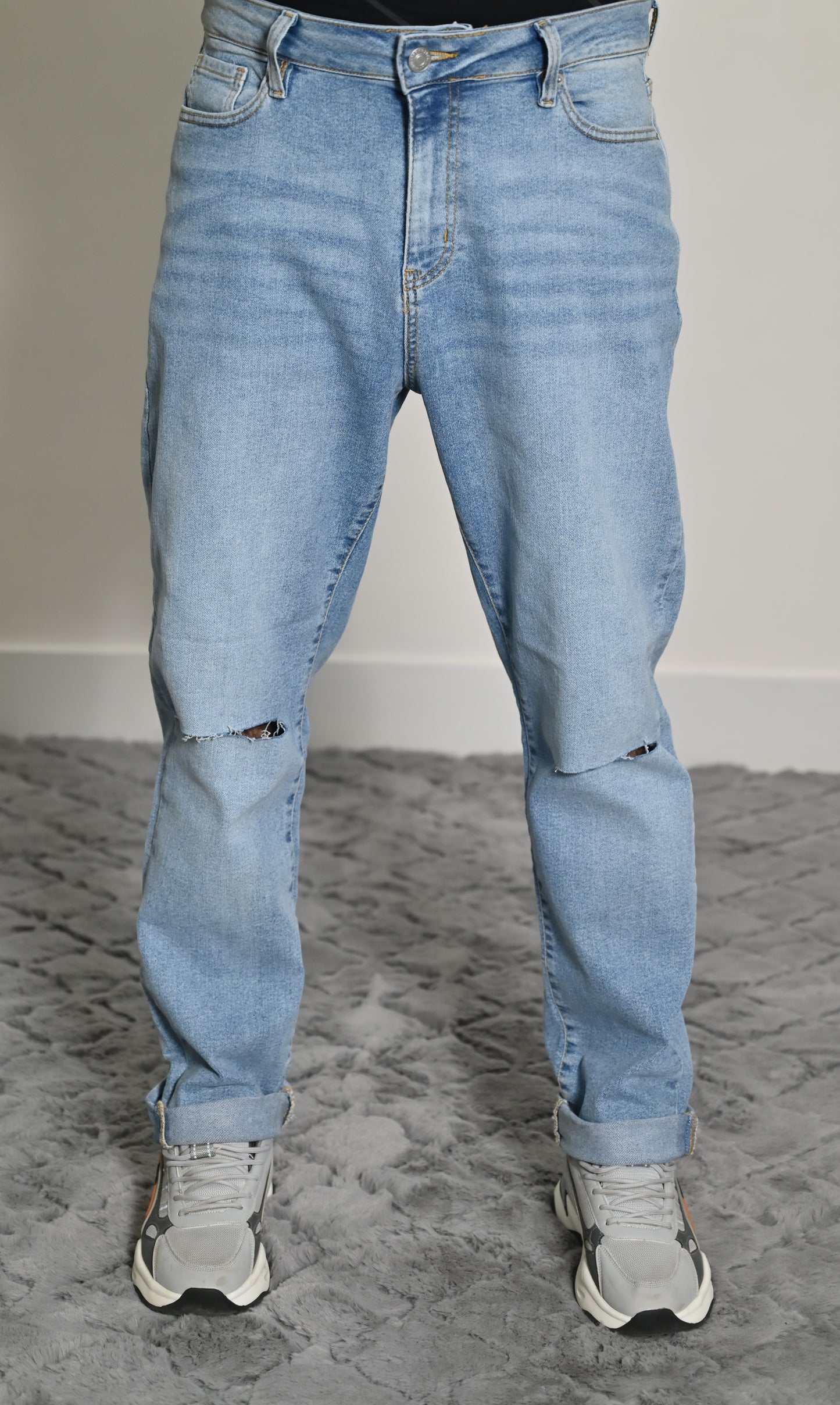 MENS BAGGY JEANS