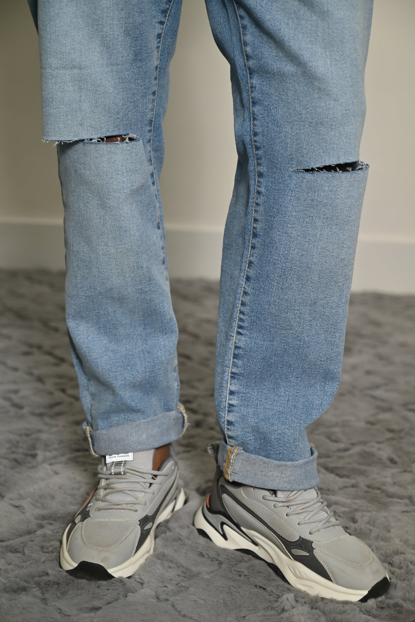 MENS BAGGY JEANS