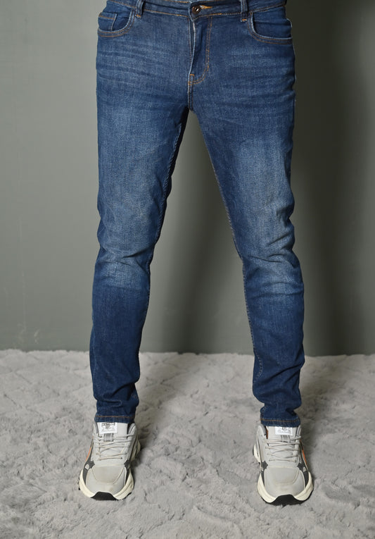 MENS SLIM SKINNY JEANS
