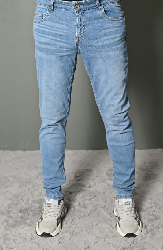 MENS SLIM SKINNY JEANS