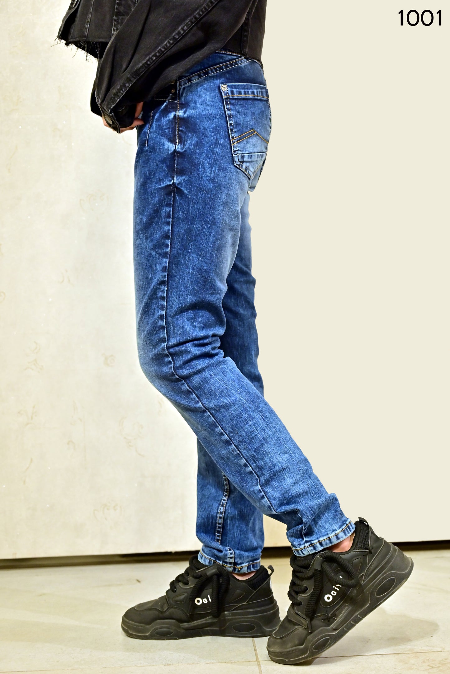 LADIES SUPER FLEX JEANS