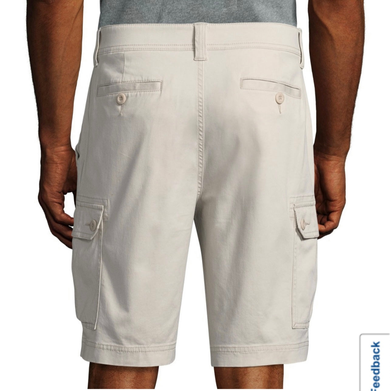 MEN'S CARGO SHORT