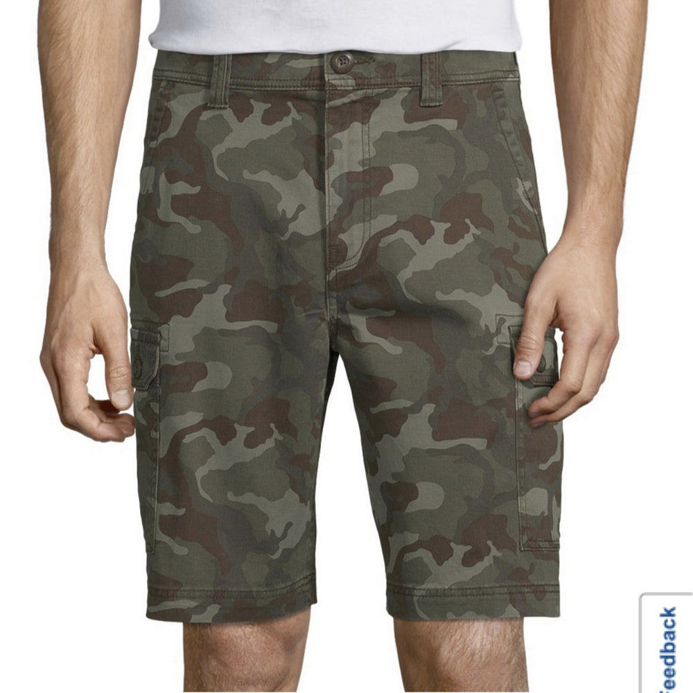 MEN'S CARGO SHORT