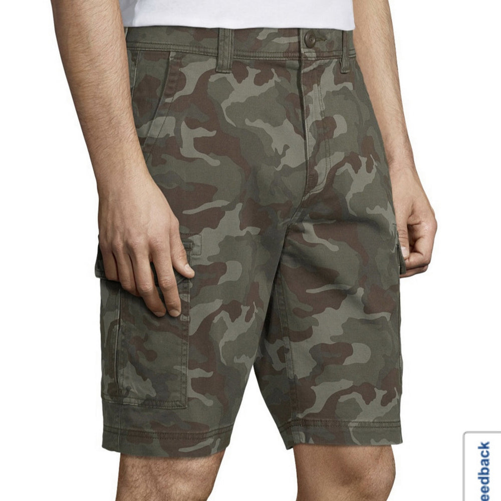 MEN'S CARGO SHORT