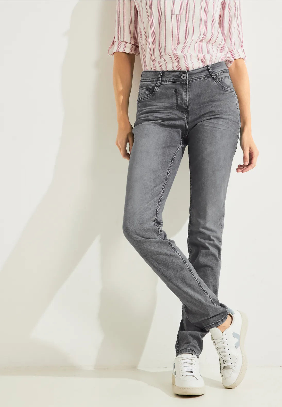LADIES SUPER FLEX JEANS